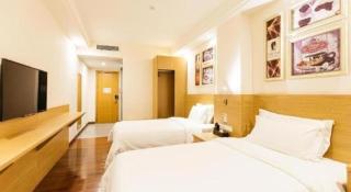 T Social Hotel Guangzhou Railway Station Branch - 2