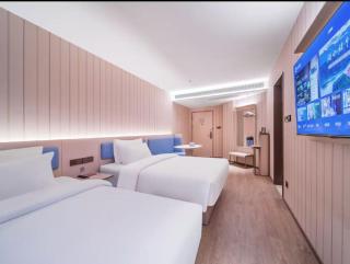 Hanting Hotel Chongqing Auto Expo Center Jintong Road - 2