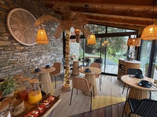 Domaine COLONNA SANTINI ,Chambre d hôtes Piscine, Spa - 3