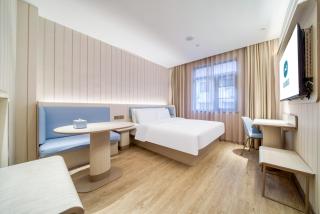 Hanting Hotel Hangzhou East Railway Station Tiancheng Road - 4