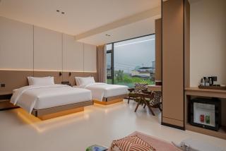 Yangshuo Qinglan Zhuyuan Hotel--Yangshuo Railway Station Free Pick Up - 9