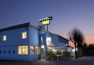Hotel Ponte - 1