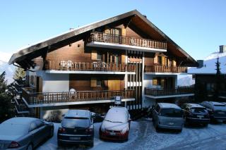 Melezes K 010 - SKI & NATURE apartment 6 pers - Veysonnaz - 9