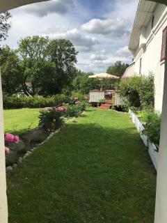 The Peach House at Bernshammar Manor - 5