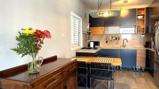 quiet duplex near the park & sea Shelter in building - 6