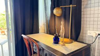 quiet duplex near the park & sea Shelter in building - 2
