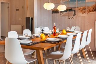 Ferienhaus Klabautermann - Strandpark 39 - 1