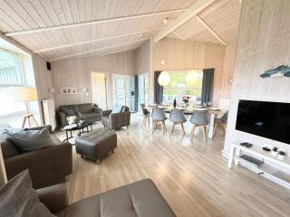 Hus Lykke- Ferienhaus Strandpark 38 - 2
