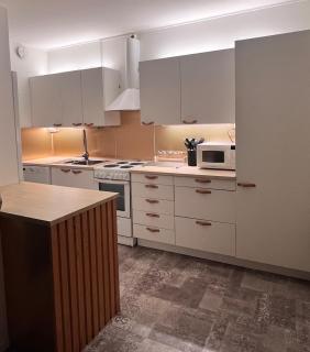 Quiet and bright two-room apartment in the city of Kuopio - 1