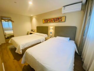 Hanting Hotel Ningbo Railway Station New Branch - 2