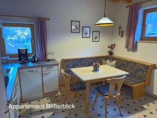 Appartement Rifflerblick - 6