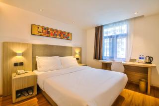 Hanting Hotel Ningbo Railway Station New Branch - 4