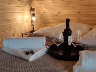 Domki przy Plaży - Sauna i Balia Mazury - 5