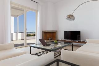 Belvedere Beachfront Villa - 2