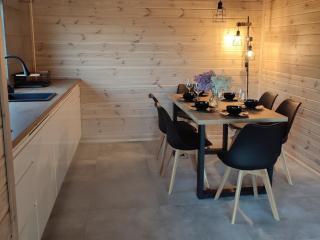 Domki przy Plaży - Sauna i Balia Mazury - 2