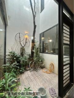 山底下放鬆小屋-1樓標準雙人床 - 1