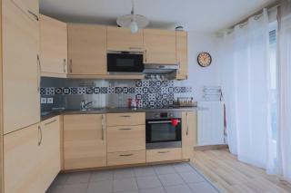 A C Apartment 2BR 6P - StOuen Grand Parc - 3