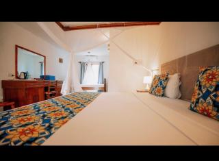 Ngalawa Beach Village - 1