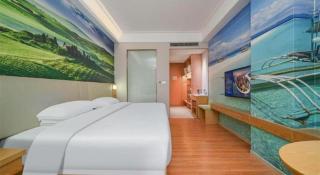 Vienna Best Sleep International Hotel Shenzhen New Airport Branch - 9