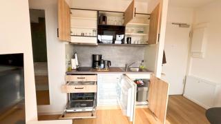 STADTLOFT Nadorst- Modernes Apartment- nahe Zentrum- Top Anbindung- NEUBAU- Dachterrasse & WLAN - 6