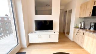 STADTLOFT Nadorst- Modernes Apartment- nahe Zentrum- Top Anbindung- NEUBAU- Dachterrasse & WLAN - 4