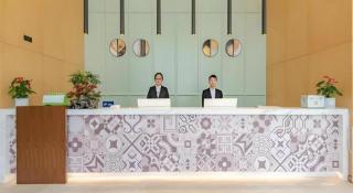 GME Hefei Qianshan North Road Phoenix City Hotel - 6