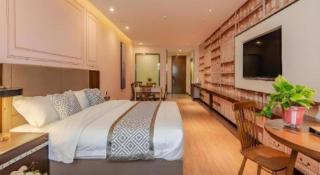 GME Hefei Qianshan North Road Phoenix City Hotel - 1