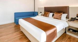 GYA Changzhou Wujin District Hutang New Era Furniture Plaza Hotel - 4