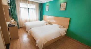 Shell Hefei Luyang District Sipai Building Subway Station Hotel - 6