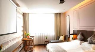 GME Hefei Qianshan North Road Phoenix City Hotel - 5