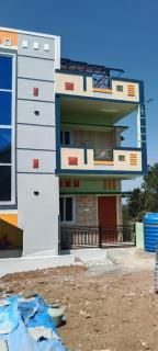 Town view garden - 3