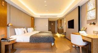 Yitel Collection Shenyang Hunnan Olympic Sports Center Caixia Street Metro Station - 9