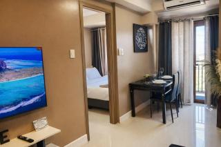 1 BR Fully Furnished Condo Across MOA - S Residences - 5
