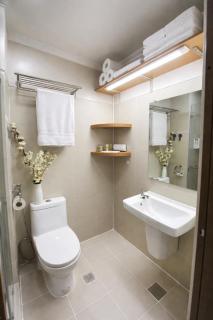 1 BR Fully Furnished Condo Across MOA - S Residences - 2