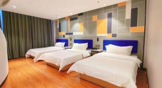 7 Days Inn Yining Xintiandi - 7