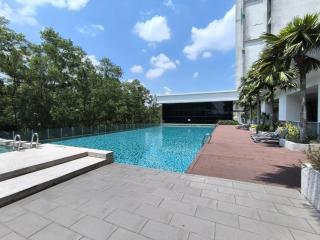 Skyloft Luxury 3BR Suites Aeon Bukit Indah By STAY - 7