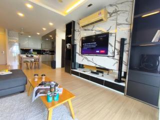 Skyloft Luxury 3BR Suites Aeon Bukit Indah By STAY - 3