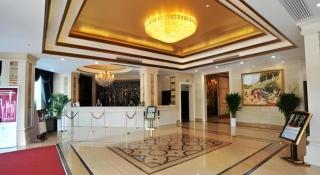 Vienna Hotel Guangxi Guilin 7-Star Wanda Plaza - 7