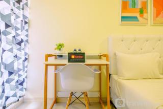 Simply and Homey Studio Meikarta Apartment By Travelio - 4