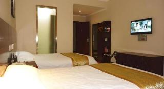 GreenTree Inn Henan Shangqiu Yongcheng Ouya Road Business Hotel - 4