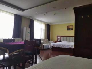 GreenTree Inn Yanjiao Haiyou Street Yanchang Road Express Hotel - 3