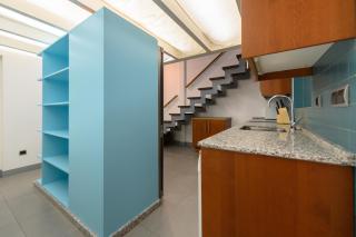 ESA121ID - Amplio Dúplex de 3 dormitorios en el Centro de Madrid - Alquiler temporal - 1