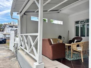 Résidence Angélique - 2 Chambres, 5min de la plage - 2