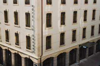Hôtel le Square - 9