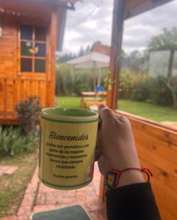 Cabaña Los Linos - 9