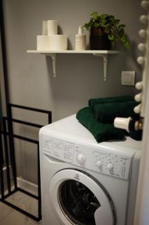 Apartament Centrum z tarasem prywatny parking - 3