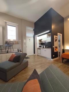 Loft 18A Roma - Casa con ingresso indipendente e parcheggio gratuito - 9