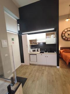 Loft 18A Roma - Casa con ingresso indipendente e parcheggio gratuito - 8