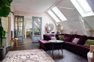 Scandinavian Art Copenhagen Apartment - 4