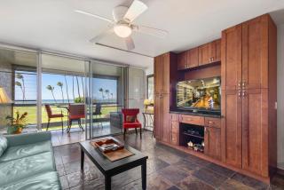 Leinaala Oceanfront #203 Panoramic Ocean View, Renovated, A/C, Great Rates - 7
